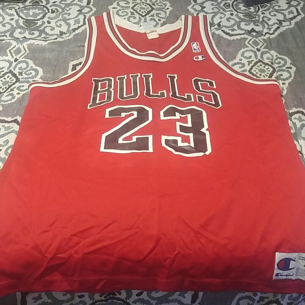 Chicago Bulls jersey